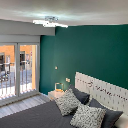 Madrid Villa Suites Aquamarina Eksteriør bilde