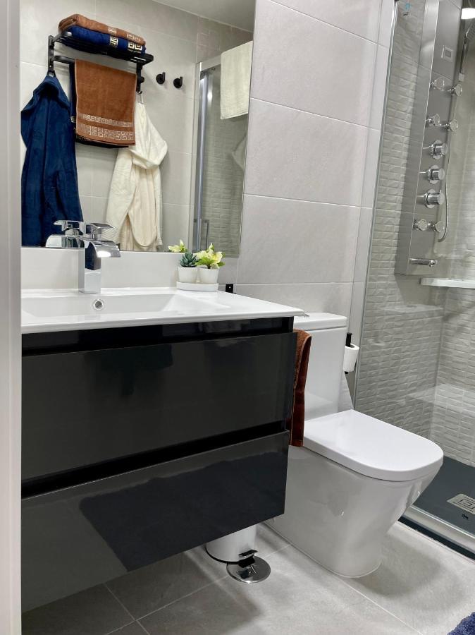 Madrid Villa Suites Aquamarina Eksteriør bilde