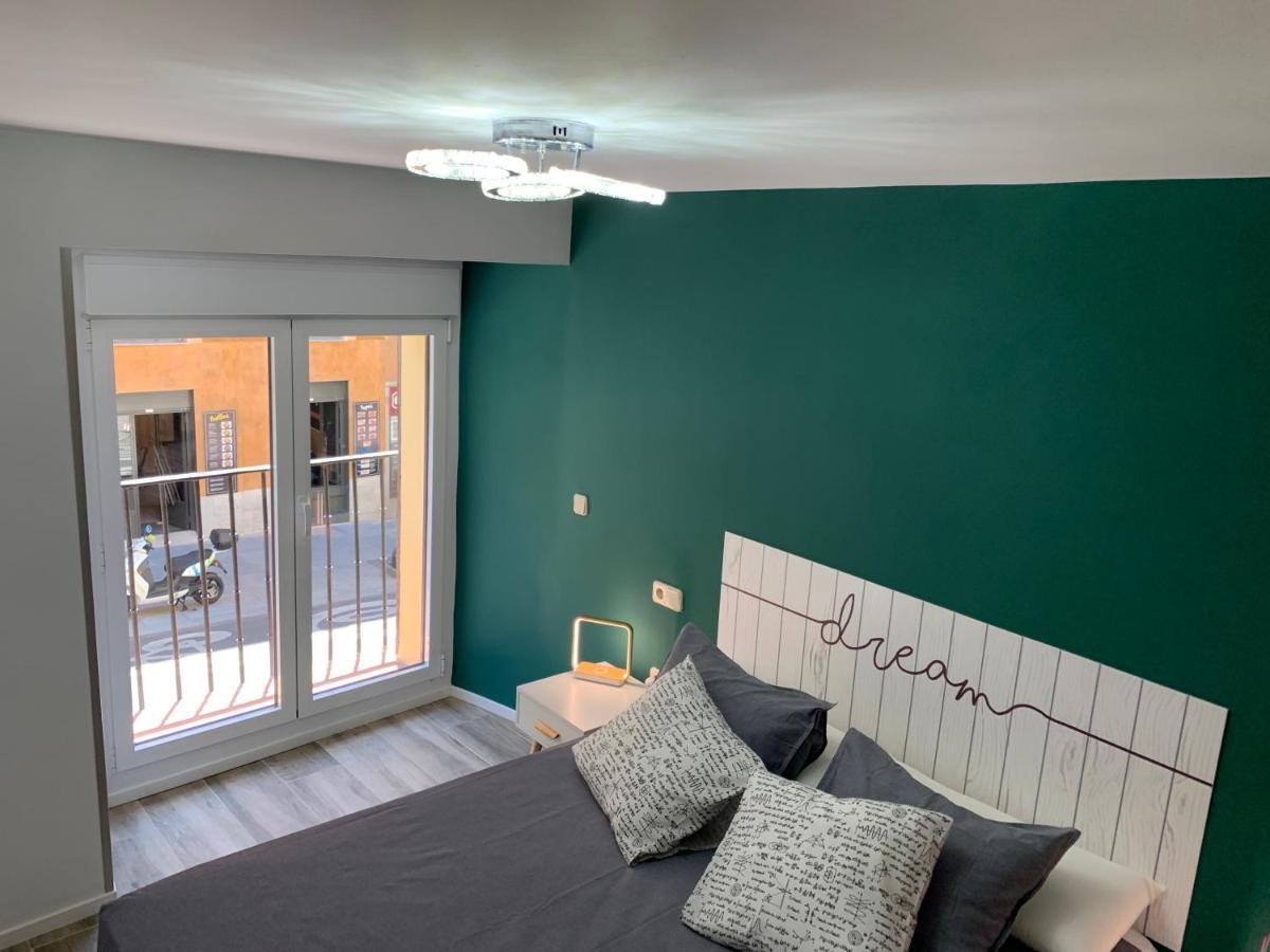 Madrid Villa Suites Aquamarina Eksteriør bilde