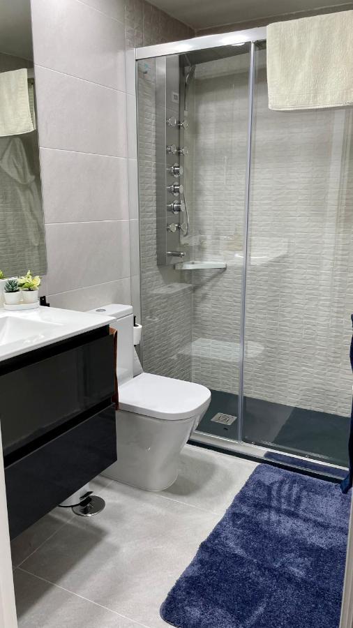 Madrid Villa Suites Aquamarina Eksteriør bilde