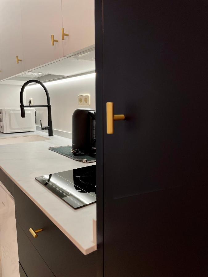 Madrid Villa Suites Aquamarina Eksteriør bilde