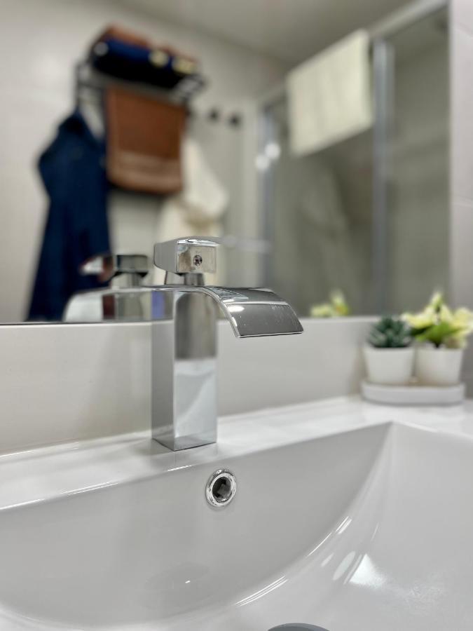 Madrid Villa Suites Aquamarina Eksteriør bilde