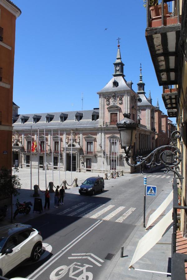 Madrid Villa Suites Aquamarina Eksteriør bilde