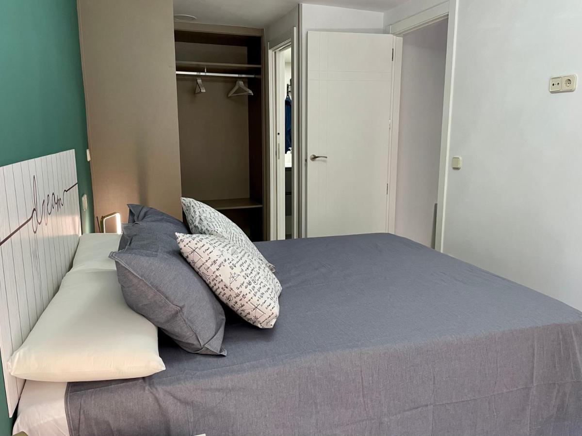 Madrid Villa Suites Aquamarina Eksteriør bilde