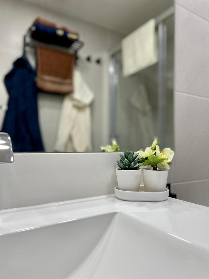Madrid Villa Suites Aquamarina Eksteriør bilde